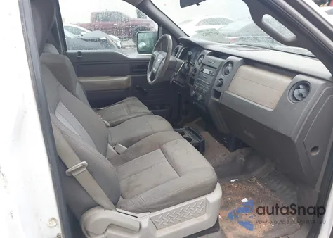 2009 Ford F-150 Stx/Xl/Xlt from USA, damaged, VIN 1FTRF12W09KB22940